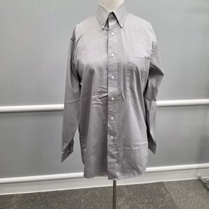 Arrow Light Gray Dress Shirt